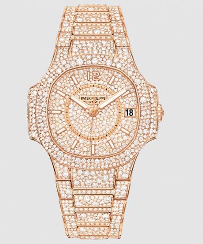 Cheap Patek Philippe Nautilus 7021 Watches for sale 7021/1R-001 Rose Gold Cheap Patek Philippe Nautilus 7021 Watches for sale 7021/1R-001 Rose Gold